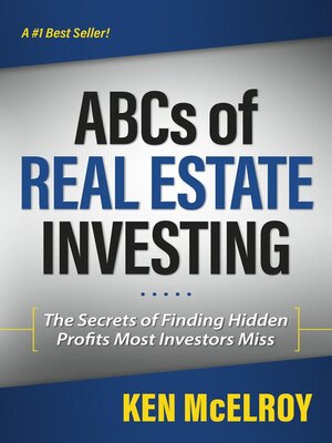 cover image of ABCs of Real Estate Investing